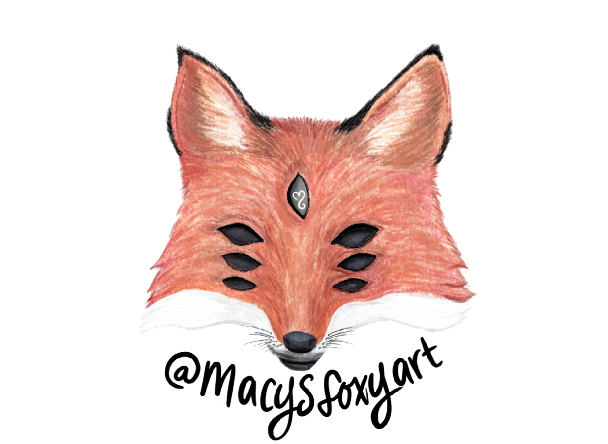 Macysfoxyart