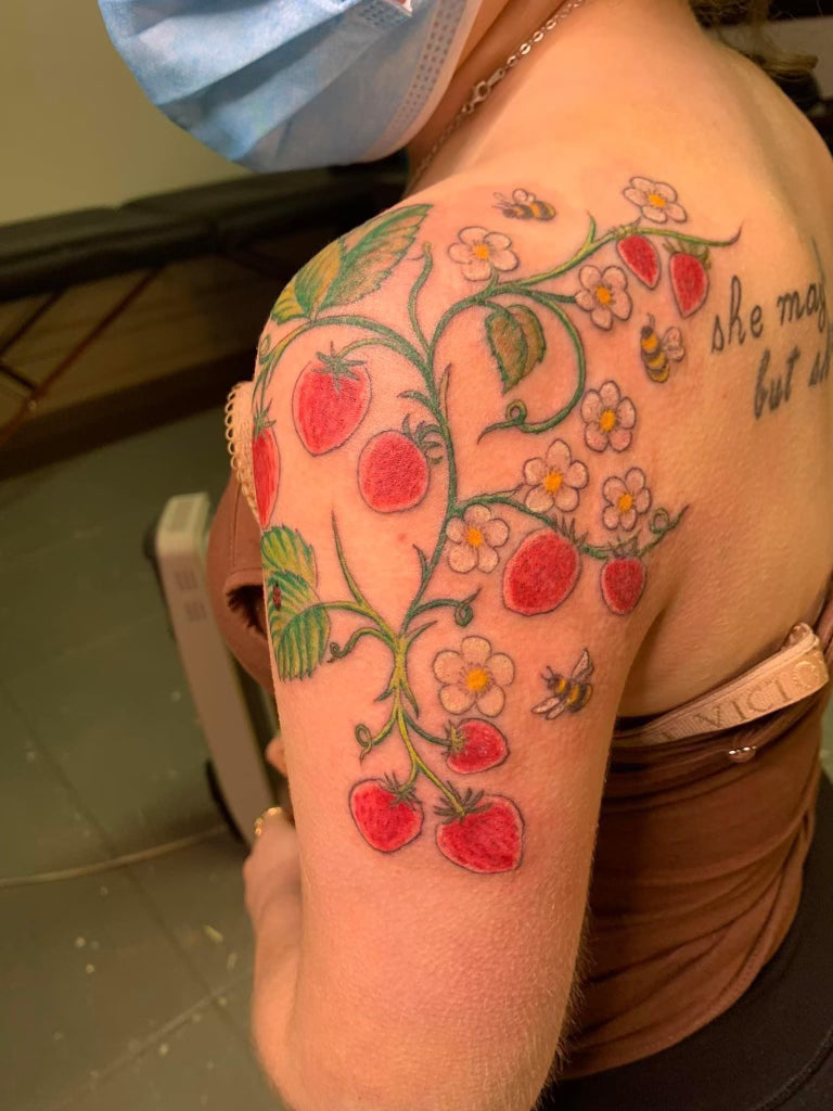 Tattoo Token
