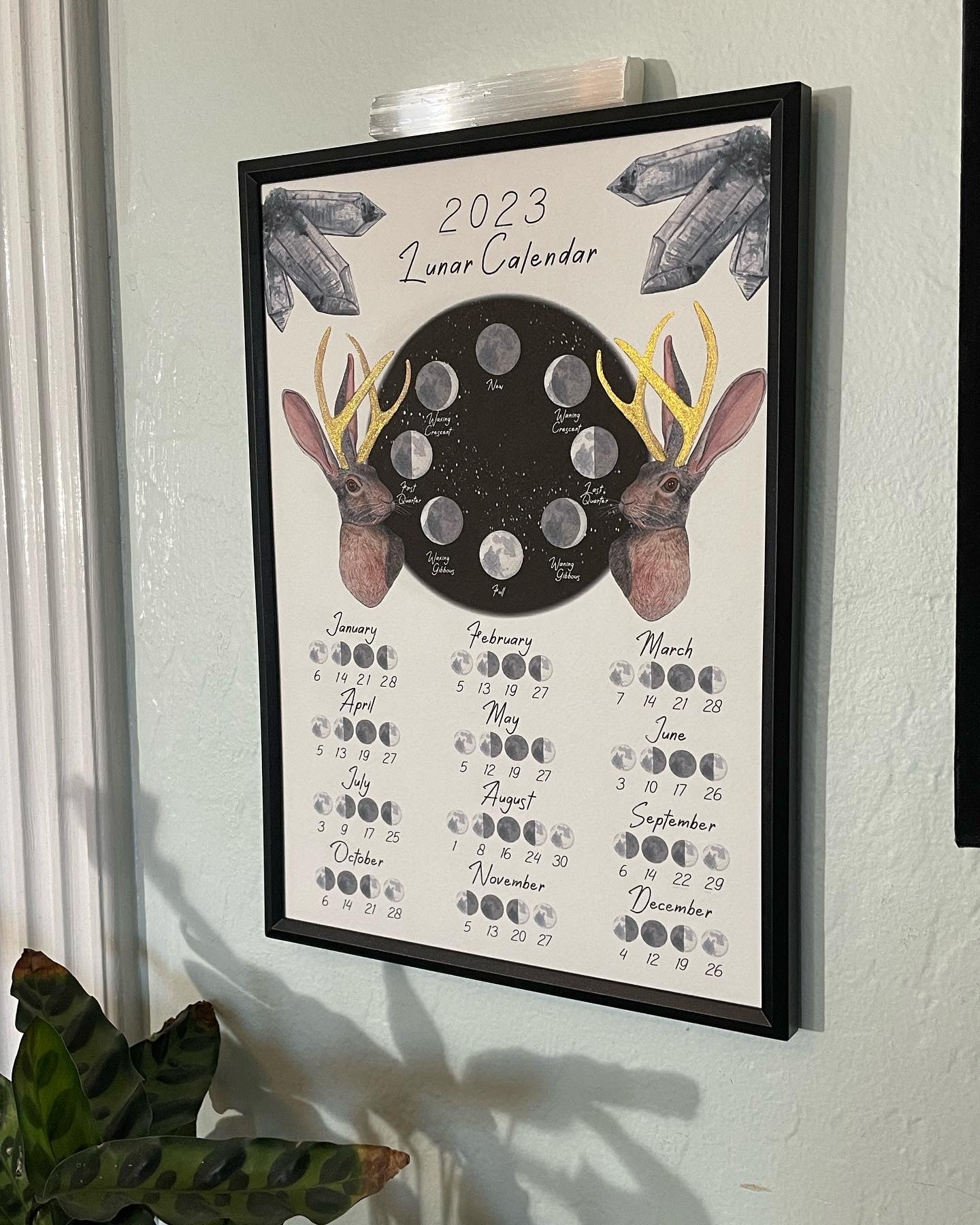 2023 Lunar Calendar