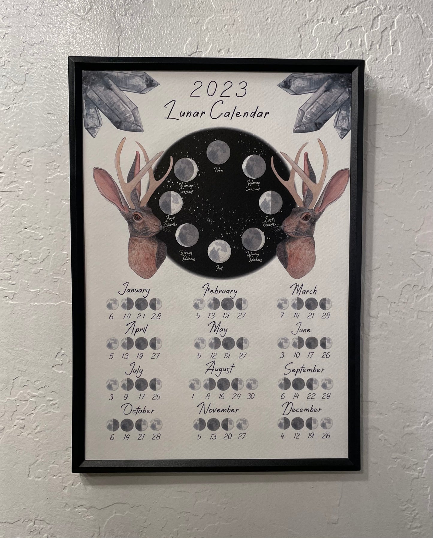 2023 Lunar Calendar