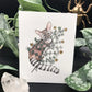 Ringtail Cat + Creosote  - Giclee fine art prints